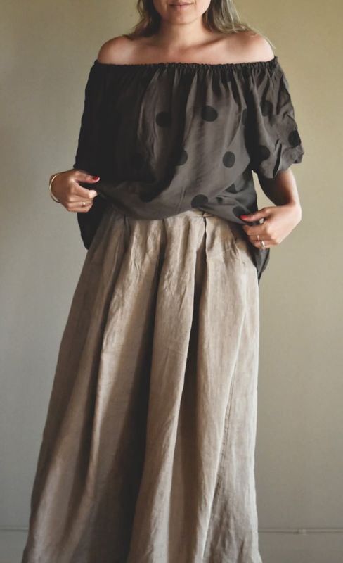 Brown - Luciana Topp