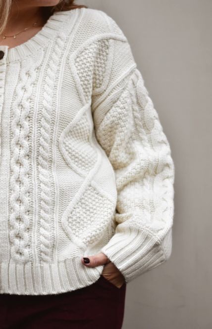 Hovedbilde White Sand - Dahlia Merino ...