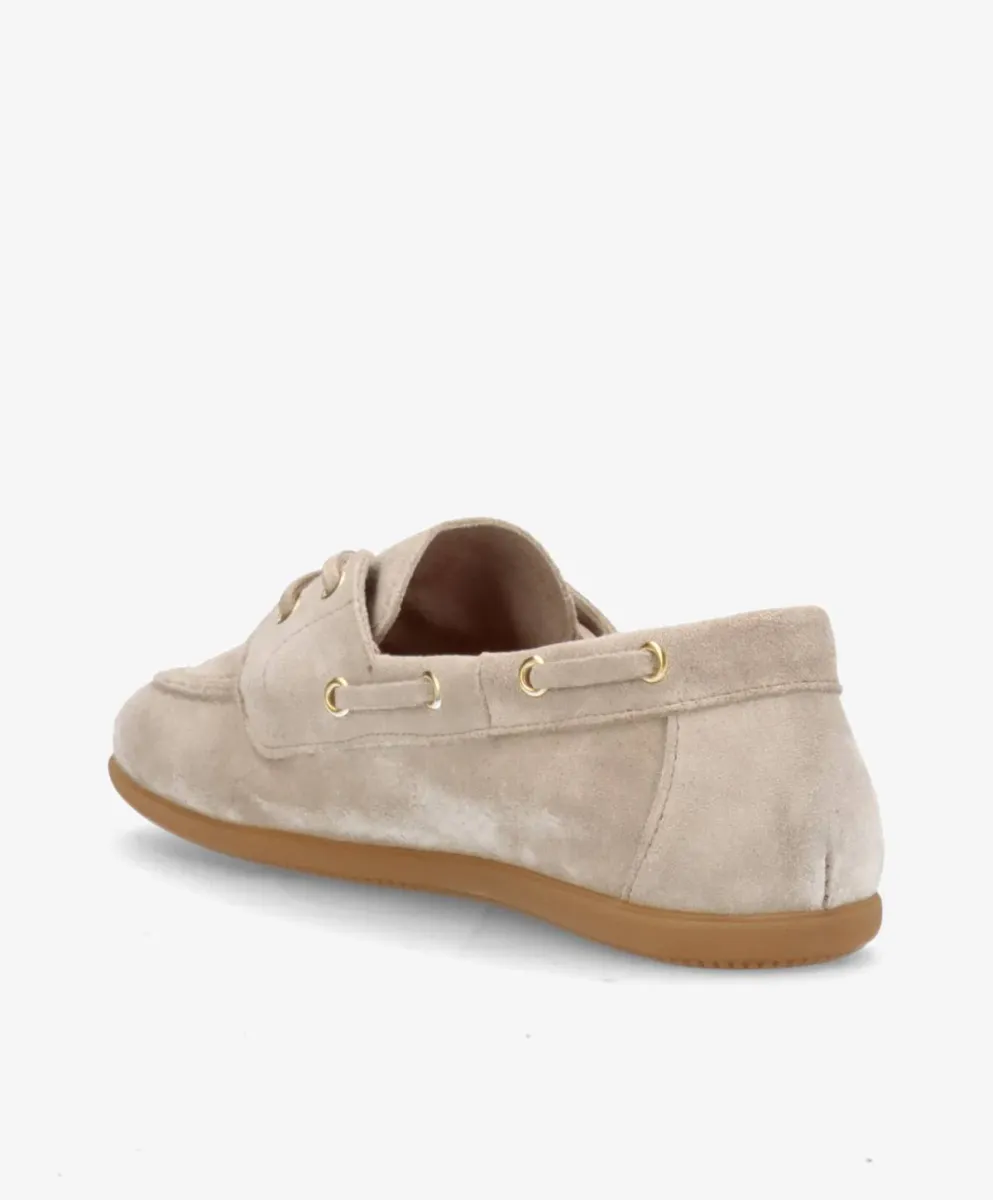 Taupe - Core Semsket Loafers