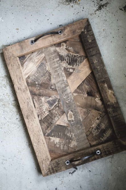 Hovedbilde Vintage Stort trefat m. ...