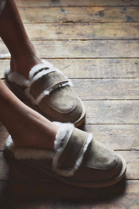 Hovedbilde Walnut - Goddo Shearling ...