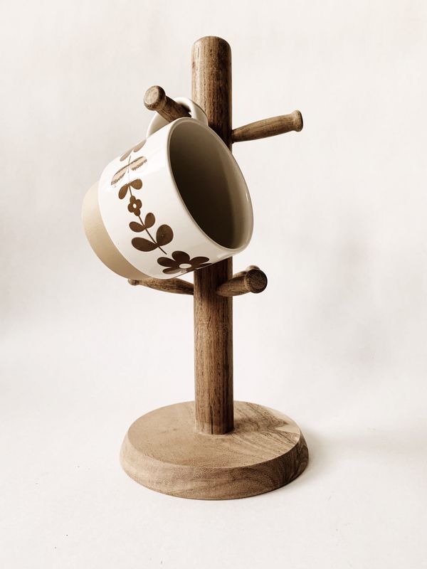 Koppholder i akasie