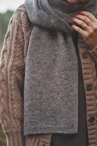 Hovedbilde Walnut - Evi Ull Skjerf