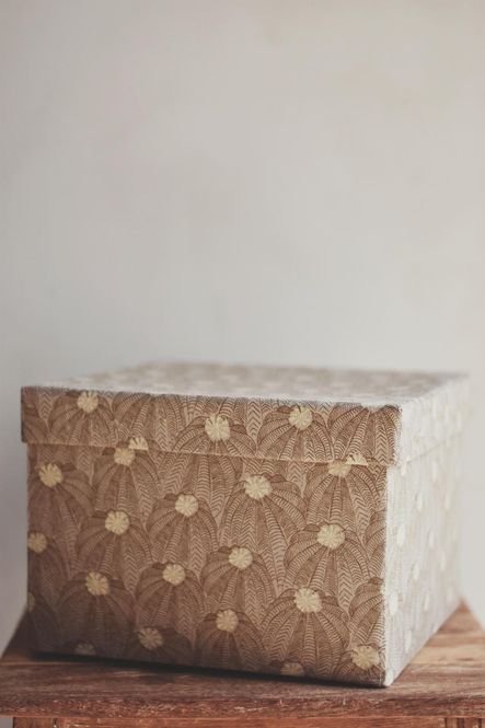 Hovedbilde Sheila Cashmere - Stor Papir ...