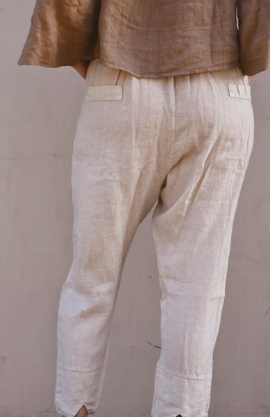 Hovedbilde Beige - Bing Lin Bukse