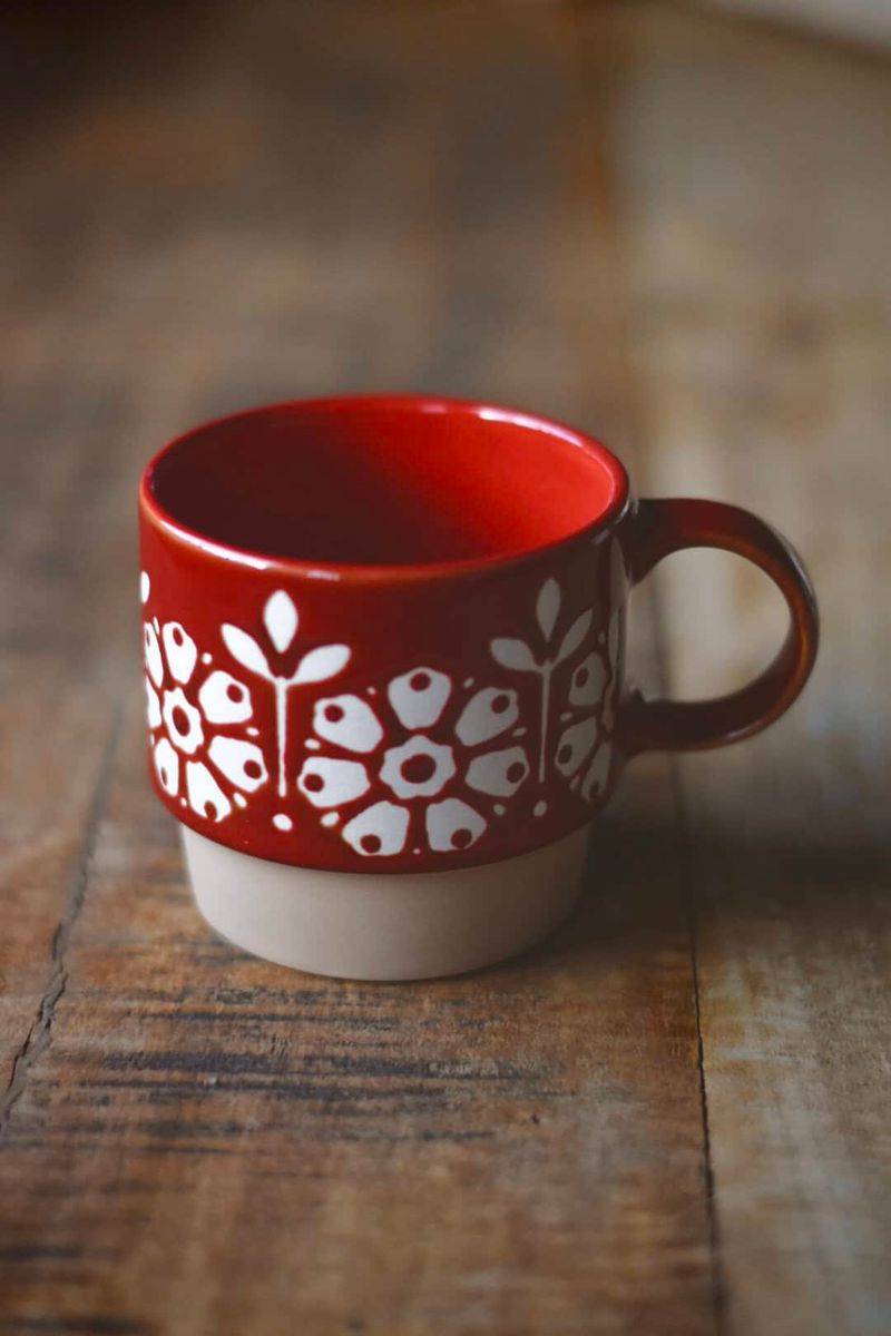 Rød - Marie Retrokrus