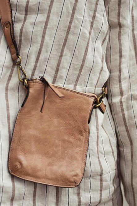 Hovedbilde Taupe - Fillis Mobilveske 