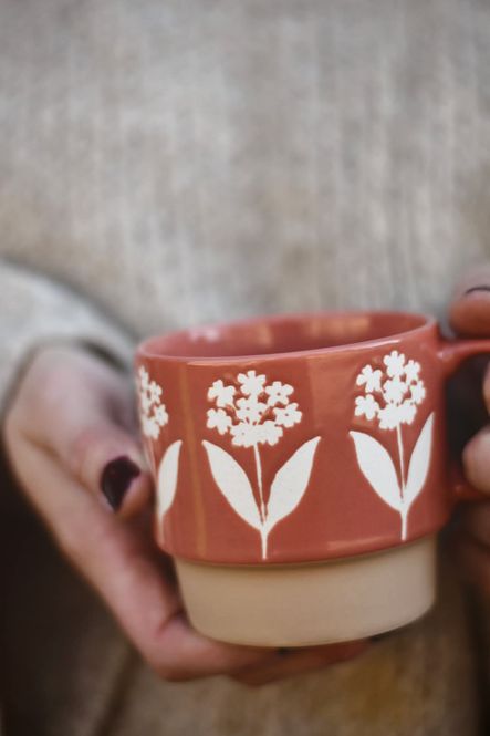 Hovedbilde Oransje - Blomst Retrokrus