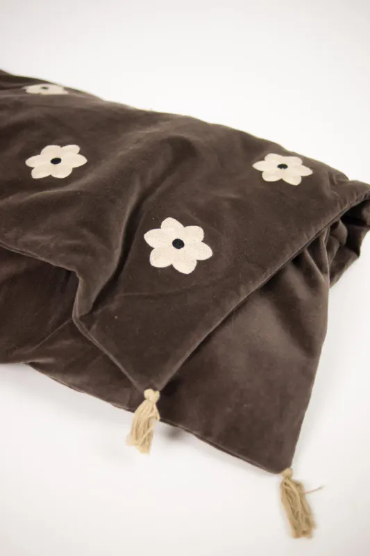 Brun - daisy Madrass 85x185 cm