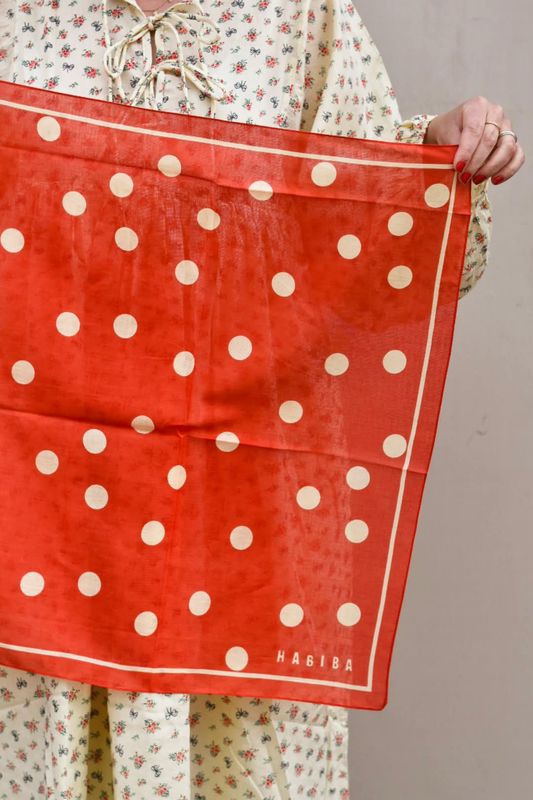 Red - Love Milla skjerf
