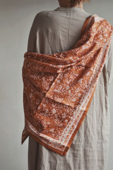 Hovedbilde Terracotta/Rosa - Sarika ...