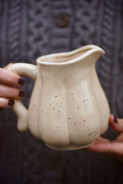 Hovedbilde Kremhvit - Keramikk Mugge