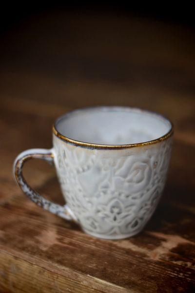 Hovedbilde Hvit - Valborg Krus