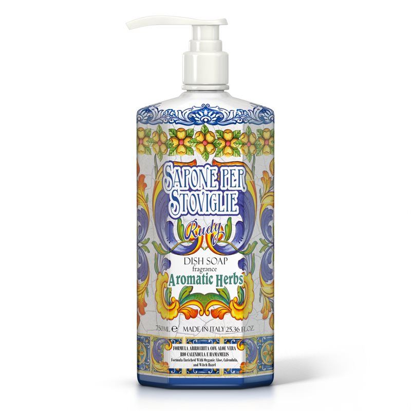 Oppvaskmidde l- Aromatic Herbs
