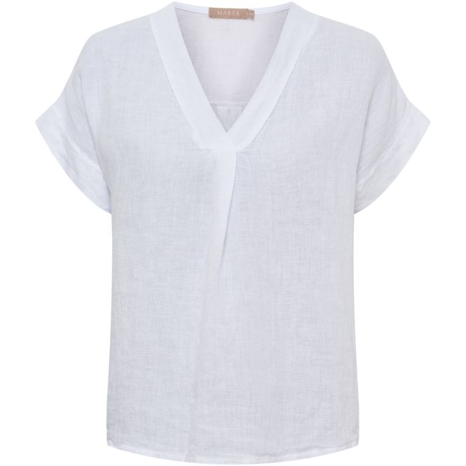 Hovedbilde Hvit - Bellissima Bluse