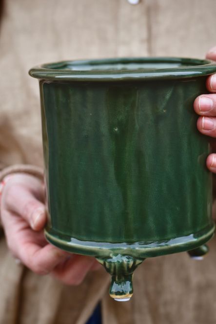 Hovedbilde Grønn - Pot Medium