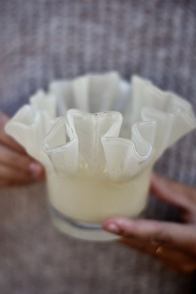 Hovedbilde Vanilje - Loa Lysglass