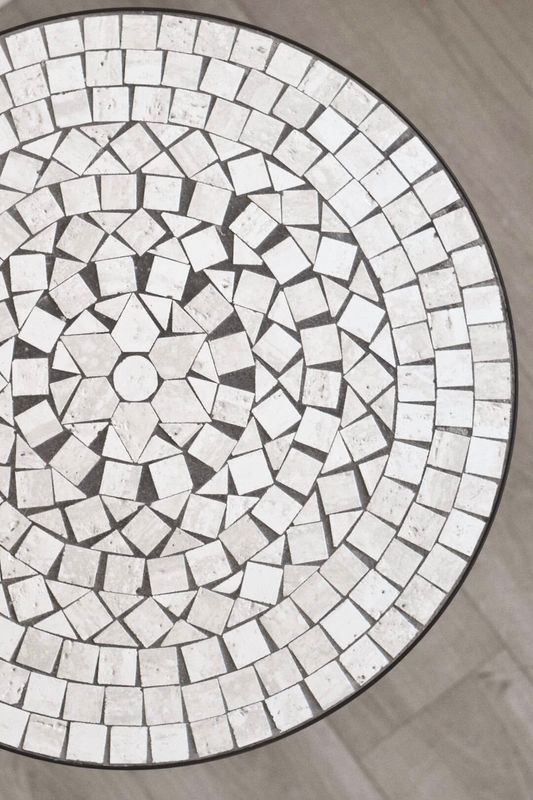 Sardinia Mosaikkbord