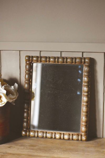 Hovedbilde Natur - Speil med kuleramme ...