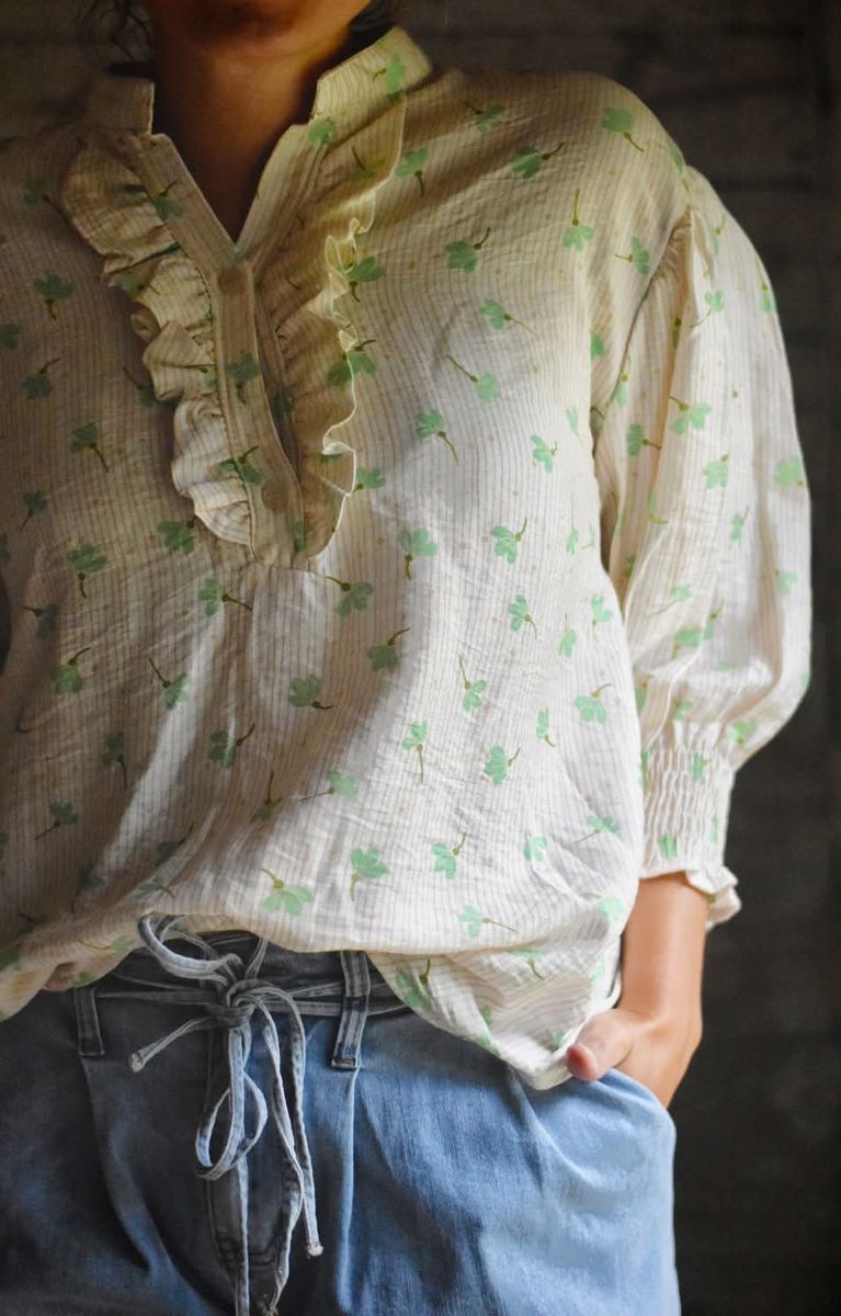 Aqua - Charlie Bluse