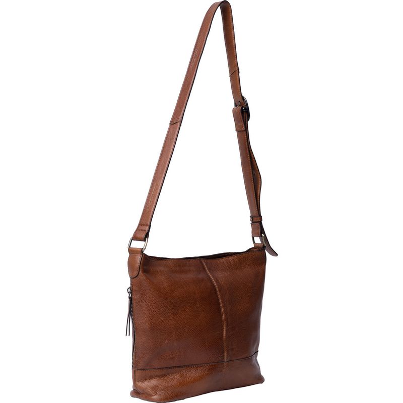 Walnut - Svea Stor Skinnveske