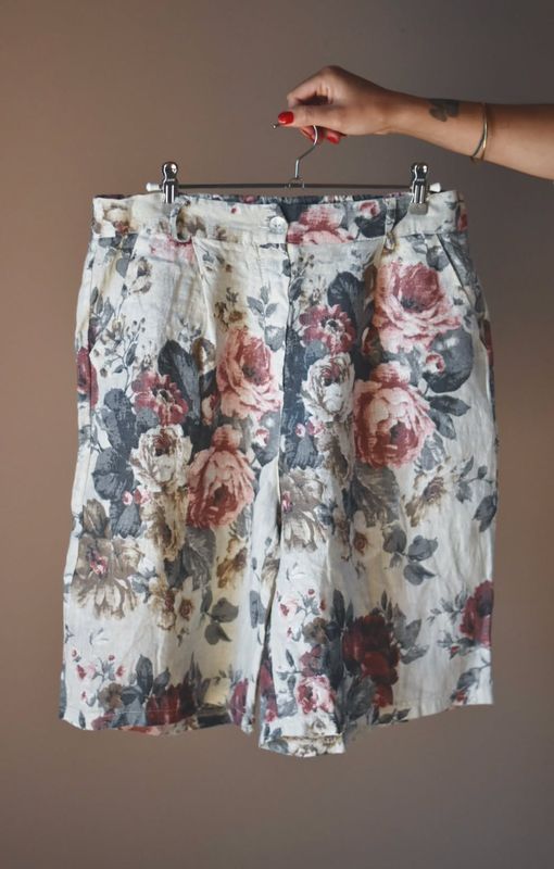 Rosina - Rava Lin Shorts