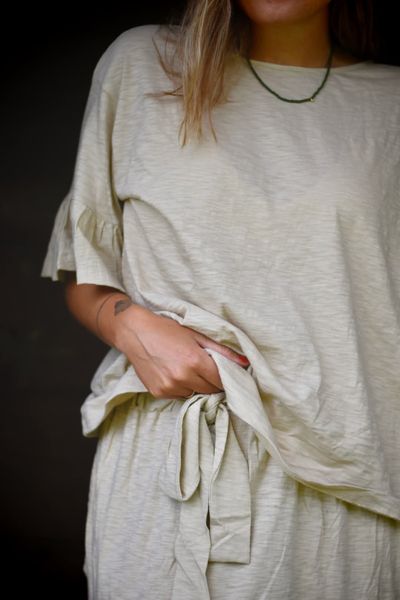 Hovedbilde Beige - Soulshine T-shirt